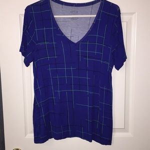 Apt. 9 Essentials T-Shirt large